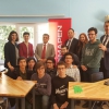 Der Pimapen-Maker-Raum des anatolischen Gymnasiums von Kadıköy wurde eröffnet.