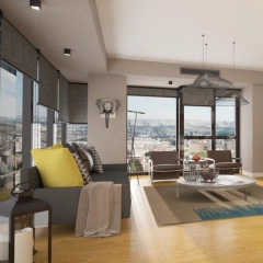 PVC Pencere ve PVC Kapı Sistemleri