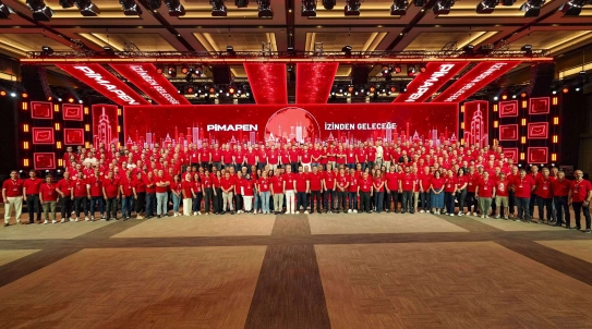 Pimapen Ailesi Bayi Toplantısında Antalya’da Buluştu | 2025