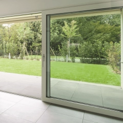 Sürgülü Kapı & Pencere Sistemleri