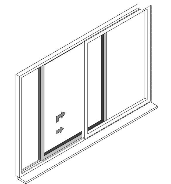 window